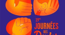 Journées des doulas 2025 - Amélie Dupont-graphiste