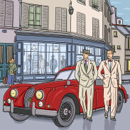 Portfolio d'illustrations créatives