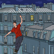 Portfolio d'illustrations urbaines