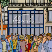 La Scola, Paris