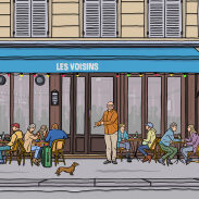 LES VOISINS
