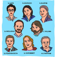Portraits de créatifs