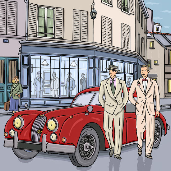 Portfolio d'illustrations créatives