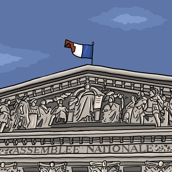 Portfolio visuel créatif
