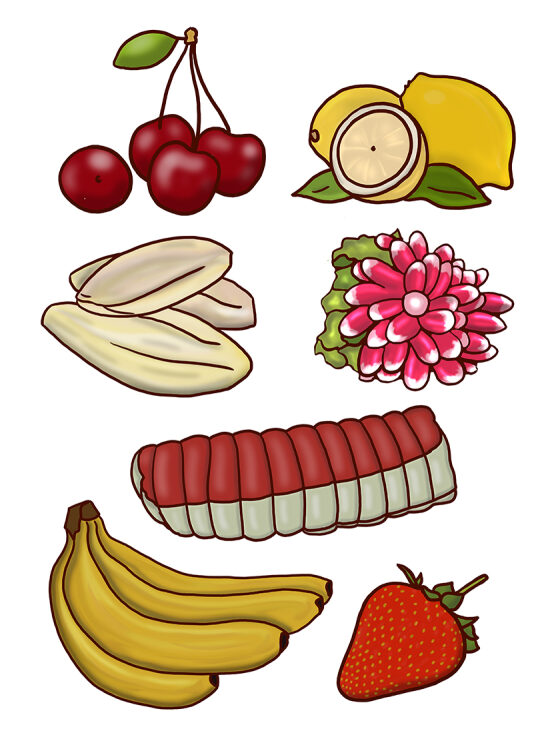 Portfolio d'Illustration Créative