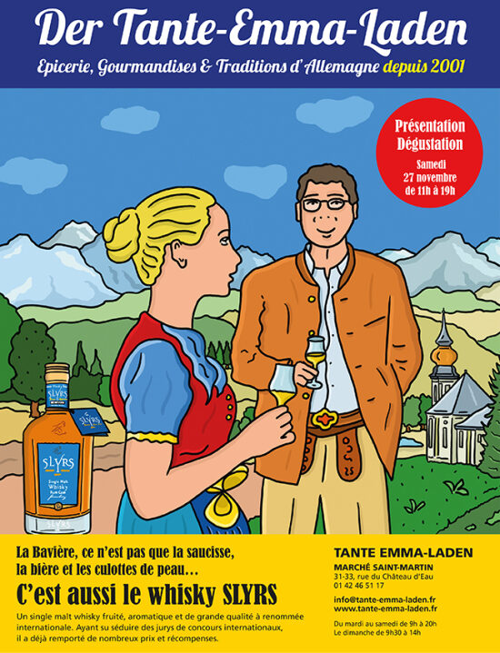 Der Tante-Emma-Laden