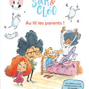 Sam & Cleo au lit les parents !