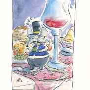 Le rat des villes
