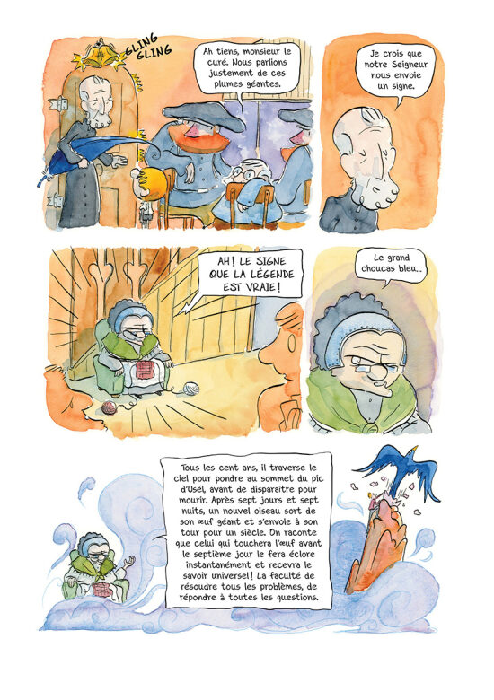 L'histoire de l'homme qui a trouvé une bouteille dans la mer