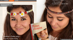 Headbands - Caroline BOUET-plasticien