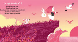 la 5ème Symphonie de Beethoven - charlie pop-illustrateur-jeunesse