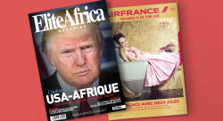 Magazine Elite Africa - B. Christian-Paul Dienda-directeur-artistique