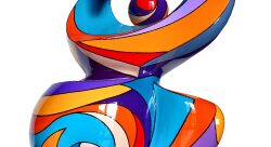 88c Ronde .jpg - christine bazantay-plasticien