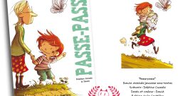 Passe-passe - David Cathelin-illustrateur