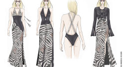 BEACHWEAR WILD JUNGLE.jpg - delphine amadieu-styliste