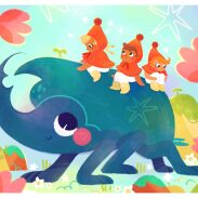 Chameleons et Chameleon