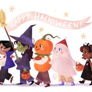 Carnaval d'Halloween