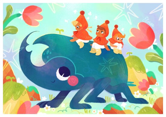 Chameleons et Chameleon