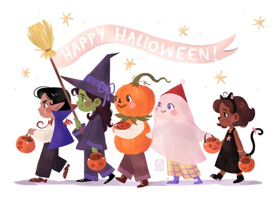 Carnaval d'Halloween