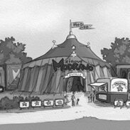 cirque modrano