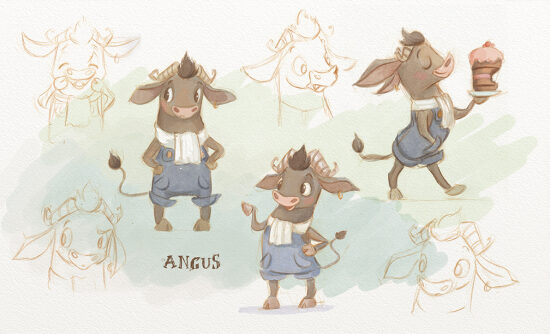 Angus