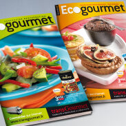 couverture magazine écogourmet