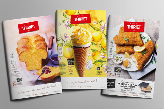 CATALOGUES ISA CLASSIQUES LA MAISON THIRIET