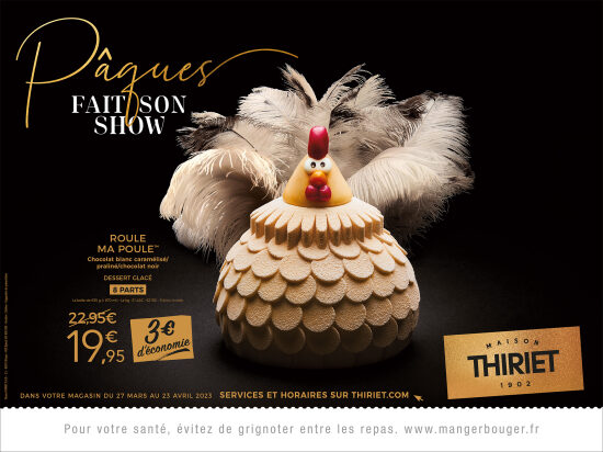 4x3 PÂQUES 2023 LA MAISON THIRIET