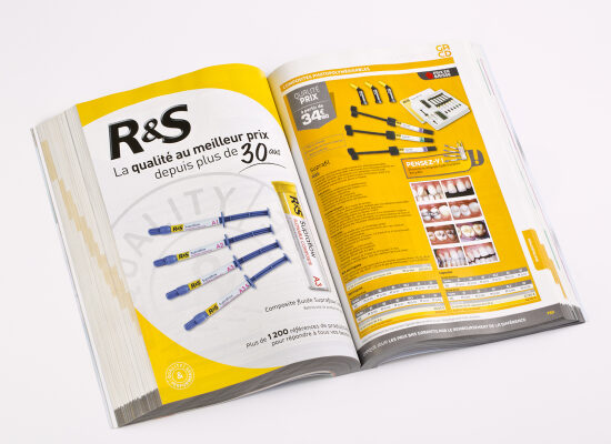 CATALOGUE PROMOTIONNEL GACD
