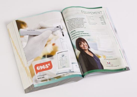 CATALOGUE PROMOTIONNEL GACD