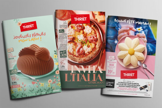 CATALOGUE ISA THÉMATIQUE 2026 LA MAISON THIRIET 