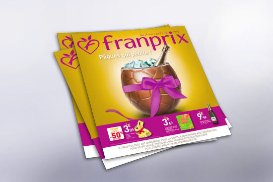 CATALOGUE PÂQUES FRANPRIX
