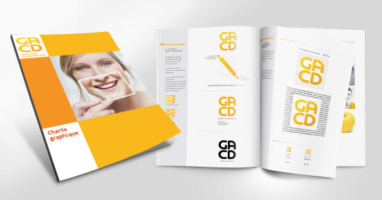 CHARTE GRAPHIQUE GACD