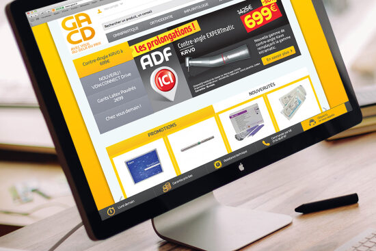 SITE INTERNET GACD