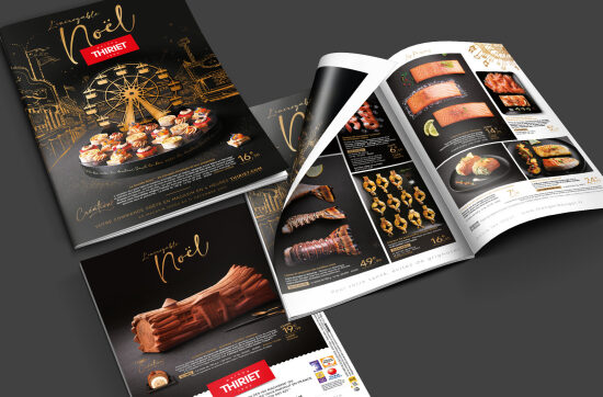CATALOGUE ISA NOËL 2022 LA MAISON THIRIET
