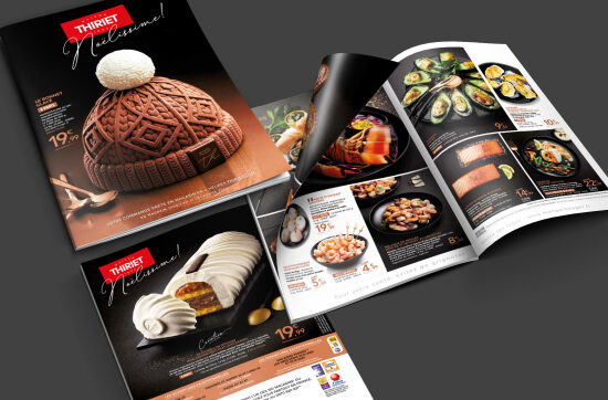 CATALOGUE ISA NOËL 2024 LA MAISON THIRIET