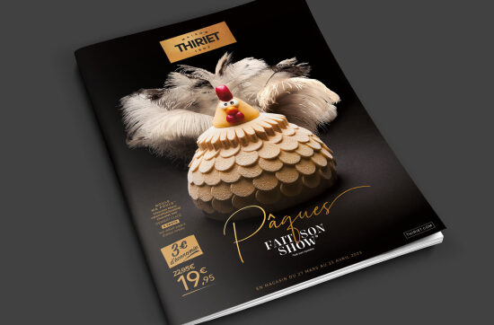 CATALOGUE ISA PÂQUES 2022 LA MAISON THIRIET