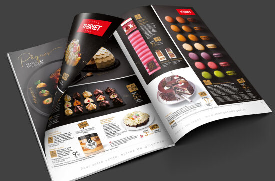 CATALOGUE ISA PÂQUES 2022 LA MAISON THIRIET