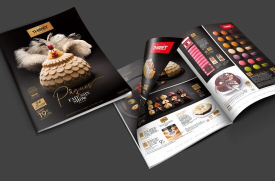 CATALOGUE ISA PÂQUES 2022 LA MAISON THIRIET