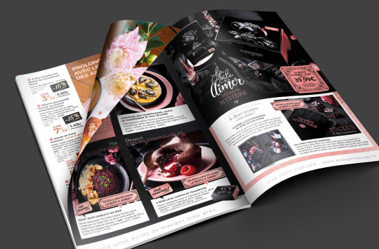 CATALOGUE ISA "BOÎTE À AIMER" 2026 LA MAISON THIRIET - DP