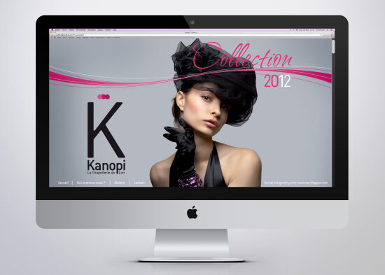 SITE INTERNET KANOPI
