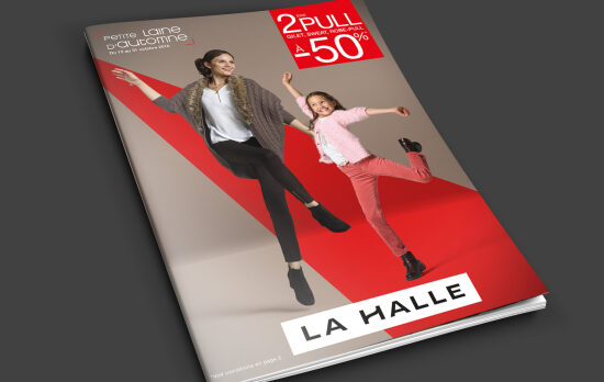 CATALOGUE AUTOME LA HALLE