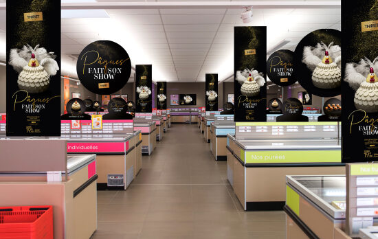 IN STORE OPÉ "PÂQUES FAIT SON SHOW" 2022