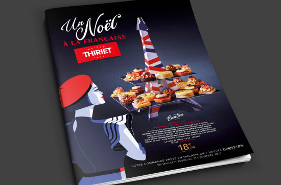 CATALOGUE ISA NOËL 2023 LA MAISON THIRIET