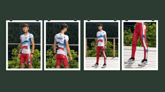 TENUES DE SPORT HOMME CERAMICA