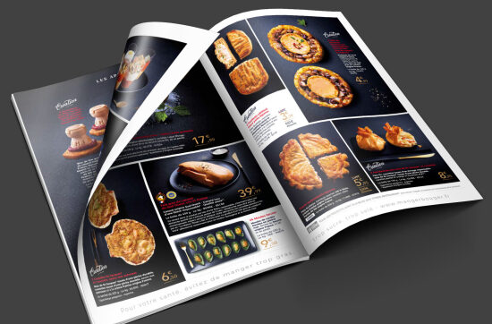 CATALOGUE ISA NOËL 2023 LA MAISON THIRIET