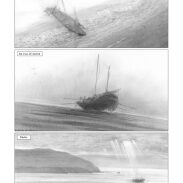 Bateau dans la mer