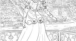 Paris Belle Époque.jpeg - Judy Illustrations-illustrateur-jeunesse