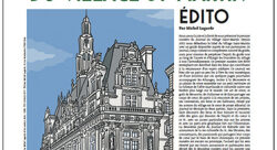 Le Journal du Village St Martin - ANTOINE MEURANT-graphiste