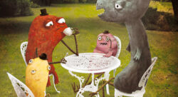 Voeux 2010 - matthieu maudet-illustrateur